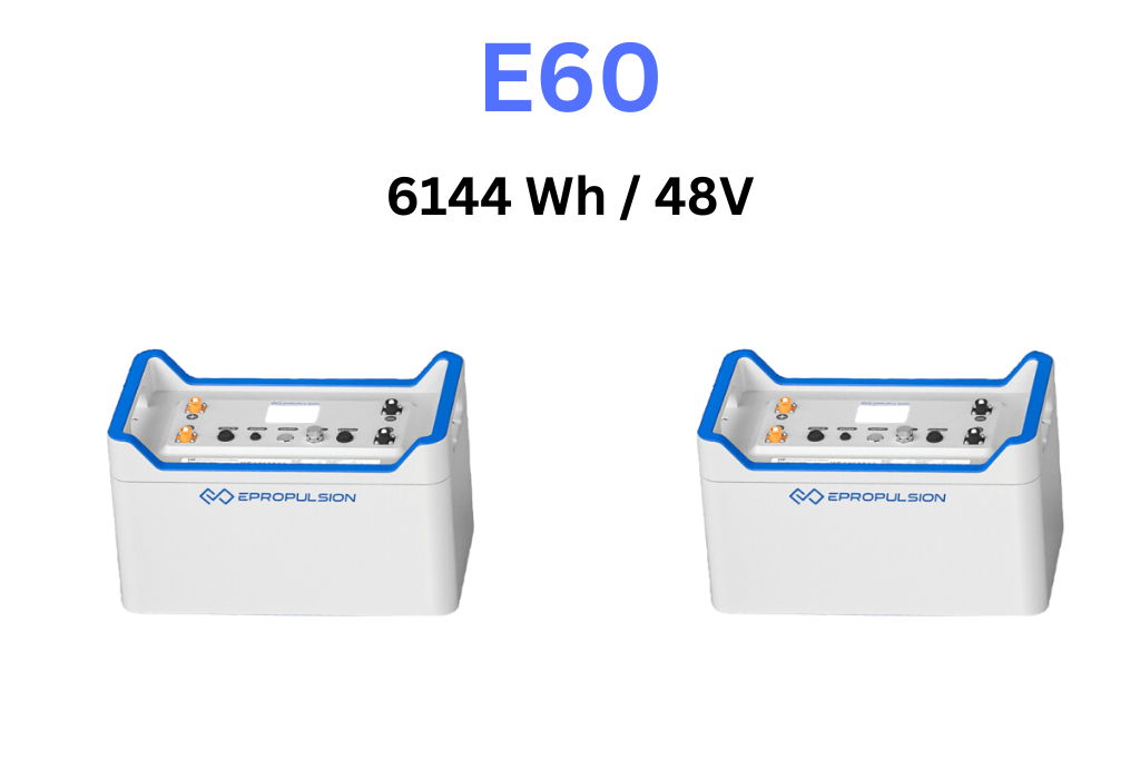 ePropulsion E60 Battery