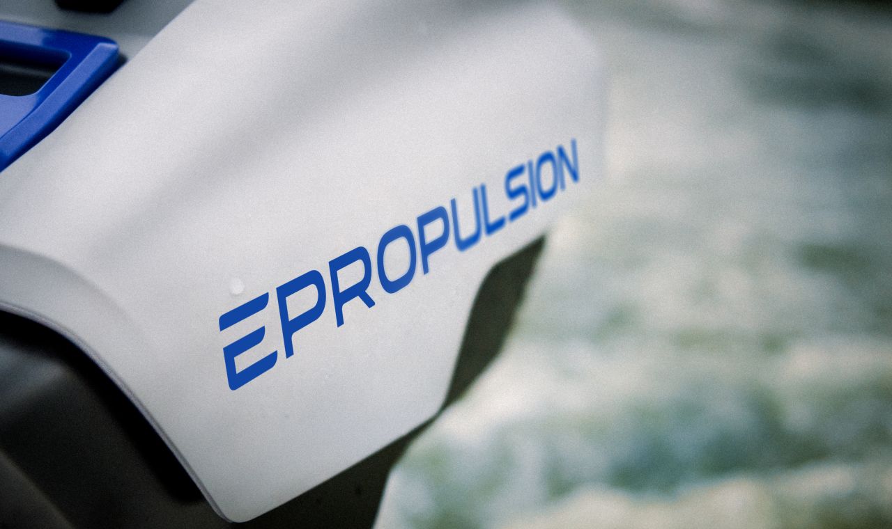 ePropulsion Spirit 1.0 EVO - 1kW