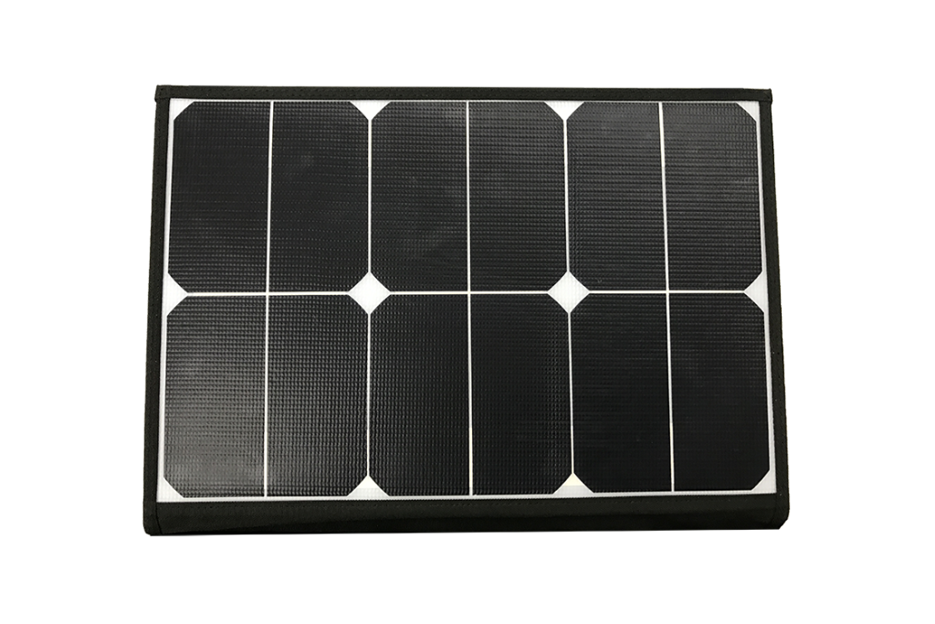 Spirit Foldable Solar Panel