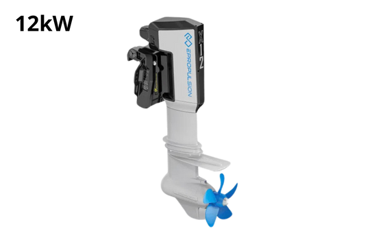 ePropulsion X12 outboard motor