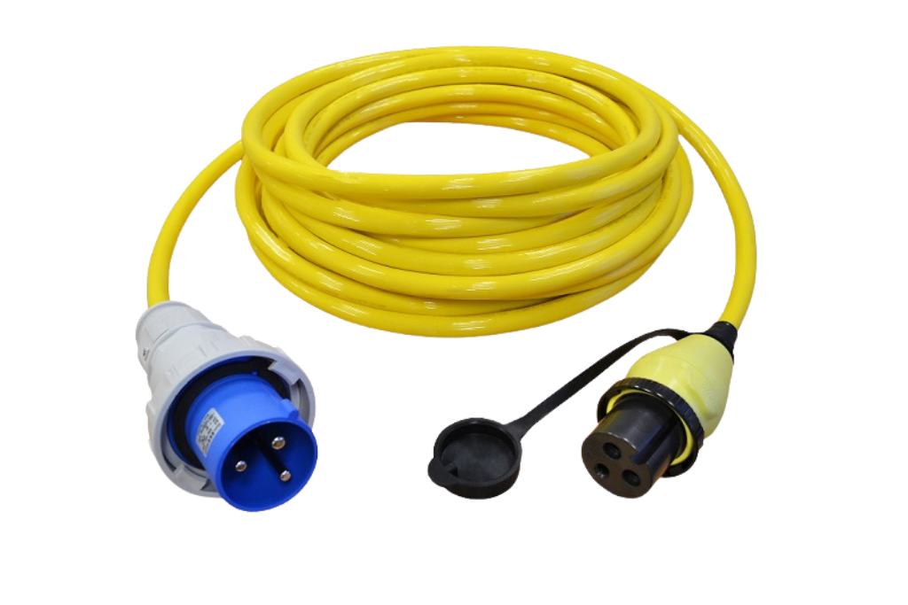 Shorepower Cable