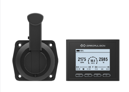 ePropulsion Spirit 1.0 EVO - 1kW